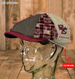 Boston College Eagles NCAA4 Newsboy Cap M04