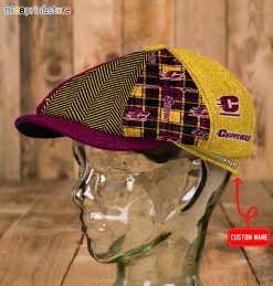 Central Michigan Chippewas NCAA4 Newsboy Cap M04