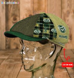 Colorado State Rams NCAA4 Newsboy Cap M04