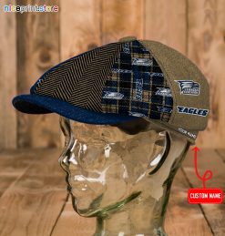 Georgia Southern Eagles NCAA4 Newsboy Cap M04