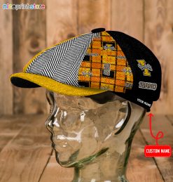 Idaho Vandals NCAA4 Newsboy Cap M04