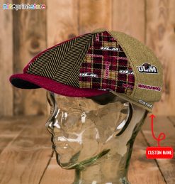 Louisiana–Monroe Warhawks NCAA4 Newsboy Cap M04