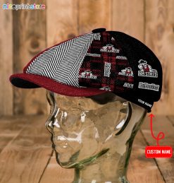 New Mexico State Aggies NCAA4 Newsboy Cap M04