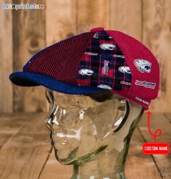 South Alabama Jaguars NCAA4 Newsboy Cap M04