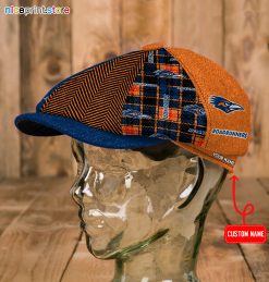 UTSA Roadrunners NCAA4 Newsboy Cap M04
