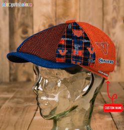 Virginia Cavaliers NCAA4 Newsboy Cap M04
