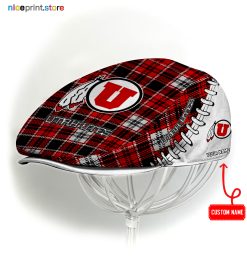 Utah Utes NCAA2 Jeff Cap, Flat Cap, Driving Cap M50