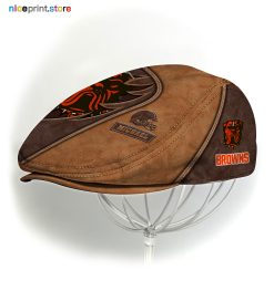 Cleveland Browns NFL Jeff Cap, Driving Cap, Golf Cap A52