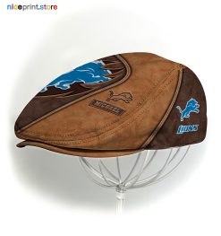 Detroit Lions NFL Jeff Cap, Driving Cap, Golf Cap A52