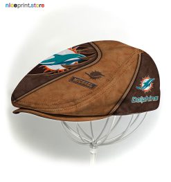 Miami Dolphins NFL Jeff Cap, Driving Cap, Golf Cap A52