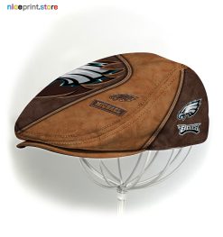 Philadelphia Eagles NFL Jeff Cap, Driving Cap, Golf Cap A52