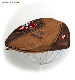 San Francisco 49ers NFL Jeff Cap, Driving Cap, Golf Cap A52