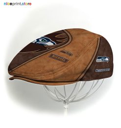 Seattle Seahawks NFL Jeff Cap, Driving Cap, Golf Cap A52