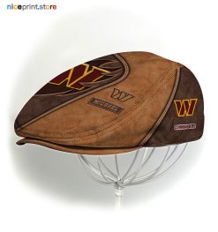 Washington Commanders NFL Jeff Cap, Driving Cap, Golf Cap A52