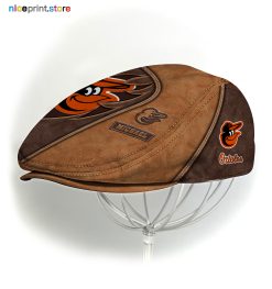 Baltimore Orioles MLB Jeff Cap, Driving Cap, Golf Cap M52