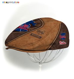 Philadelphia Phillies MLB Jeff Cap, Driving Cap, Golf Cap M52
