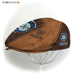 Seattle Mariners MLB Jeff Cap, Driving Cap, Golf Cap M52