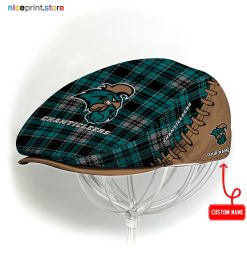 COASTAL CAROLINA CHANTICLEERS NCAA3 Jeff Cap, Flat Cap, Driving Cap M50