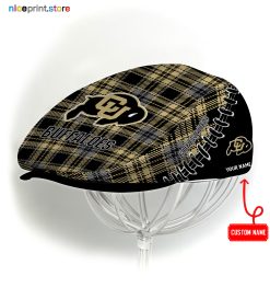 Colorado Buffaloes NCAA3 Jeff Cap, Flat Cap, Driving Cap M50