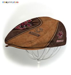Boston College Eagles NCAA4 Jeff Cap, Flat Cap, Driving Cap M52