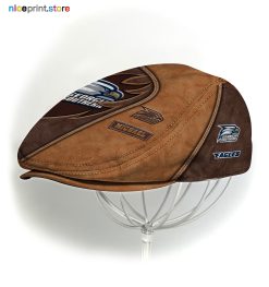 Georgia Southern Eagles NCAA4 Jeff Cap, Flat Cap, Driving Cap M52