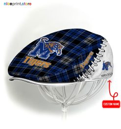 Memphis Tigers NCAA3 Jeff Cap, Flat Cap, Driving Cap M50