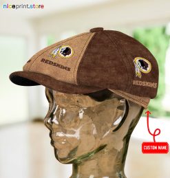 Washington Redskins NFL Newsboy Cap M06