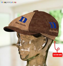 Duke Blue Devils NCAA Classic Newsboy Cap M06