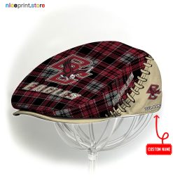 Boston College Eagles NCAA4 Jeff Cap, Flat Cap, Driving Cap M50