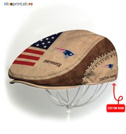 New England Patriots NFL Jeff Cap, Driving Cap, Golf Cap M52