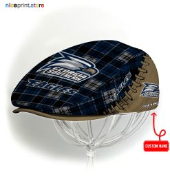 Georgia Southern Eagles NCAA4 Jeff Cap, Flat Cap, Driving Cap M50