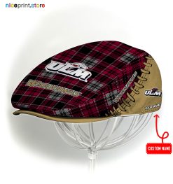 Louisiana–Monroe Warhawks NCAA4 Jeff Cap, Flat Cap, Driving Cap M50