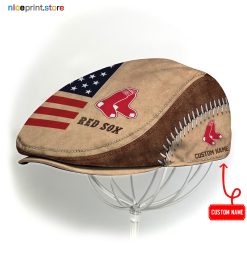 Boston Red Sox MLB Jeff Cap, Driving Cap, Golf Cap M55