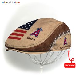 Los Angeles Angels MLB Jeff Cap, Driving Cap, Golf Cap M55