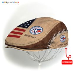 Toronto Blue Jays MLB Jeff Cap, Driving Cap, Golf Cap M55