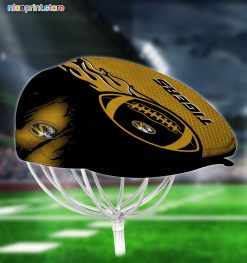 Missouri Tigers NCAA2 Jeff Cap, Flat Cap, Driving Cap M48