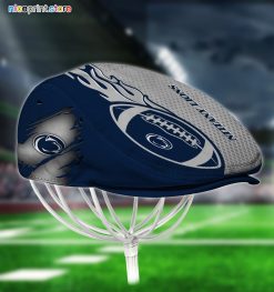 Penn State Nittany Lions NCAA2 Jeff Cap, Flat Cap, Driving Cap M48