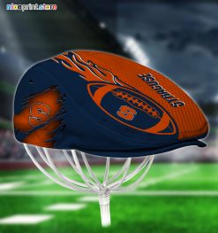 Syracuse Orange NCAA2 Jeff Cap, Flat Cap, Driving Cap M48