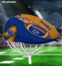 Memphis Tigers NCAA3 Jeff Cap, Flat Cap, Driving Cap M48