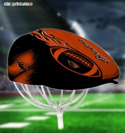 Oregon State Beavers NCAA3 Jeff Cap, Flat Cap, Driving Cap M48