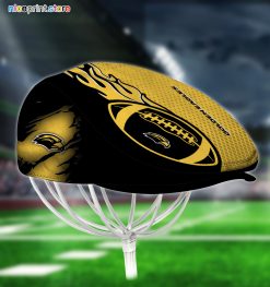 Southern Miss Golden Eagles NCAA3 Jeff Cap, Flat Cap, Driving Cap M48