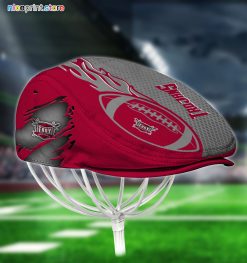 Troy Trojans NCAA3 Jeff Cap, Flat Cap, Driving Cap M48