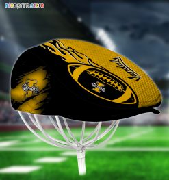 Idaho Vandals NCAA4 Jeff Cap, Flat Cap, Driving Cap M48