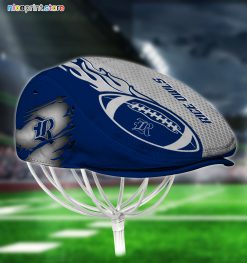 Rice Owls NCAA4 Jeff Cap, Flat Cap, Driving Cap M48