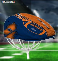 UTSA Roadrunners NCAA4 Jeff Cap, Flat Cap, Driving Cap M48