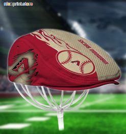 Arizona Diamondbacks MLB Jeff Cap, Driving Cap, Golf Cap M48