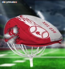 Boston Red Sox MLB Jeff Cap, Driving Cap, Golf Cap M48