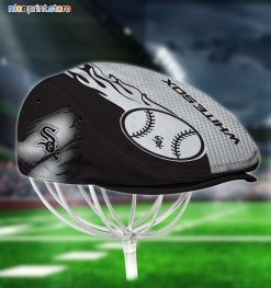 Chicago White Sox MLB Jeff Cap, Driving Cap, Golf Cap M48