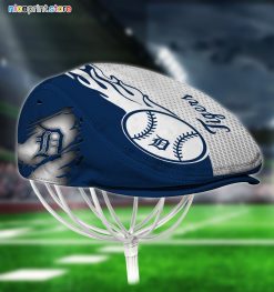 Detroit Tigers MLB Jeff Cap, Driving Cap, Golf Cap M48