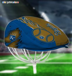 Kansas City Royals MLB Jeff Cap, Driving Cap, Golf Cap M48